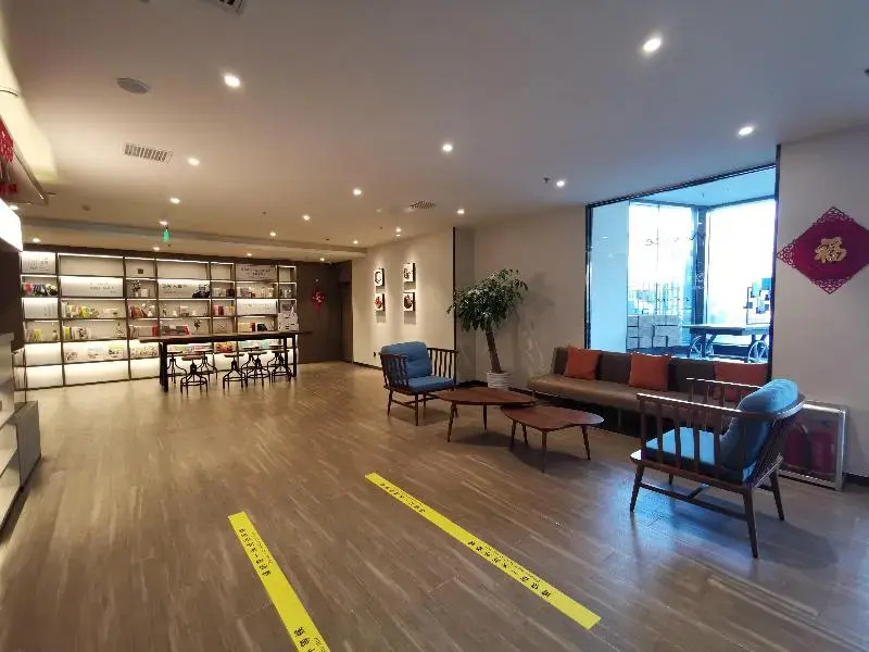 Hanting Hotel Beijing Dashanzi 789 Art Zone