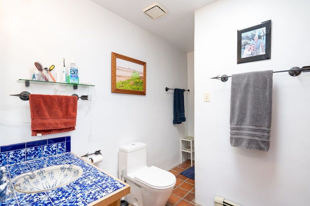 Santa Fe Fashion Designer's Home