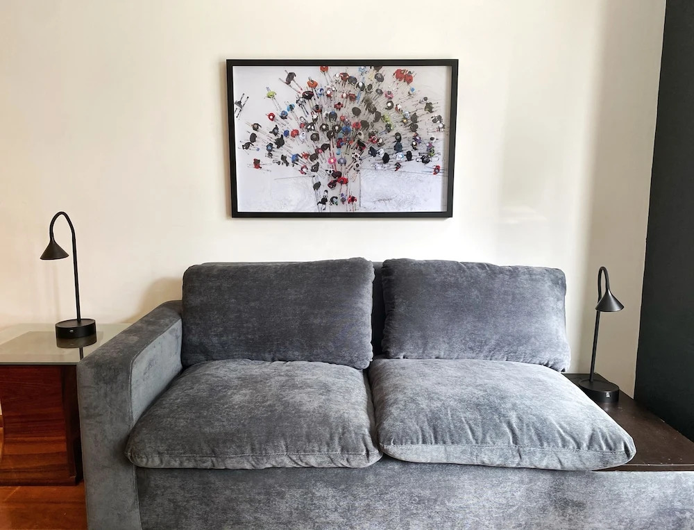 Upscale 2BR at Larcomar, Miraflores