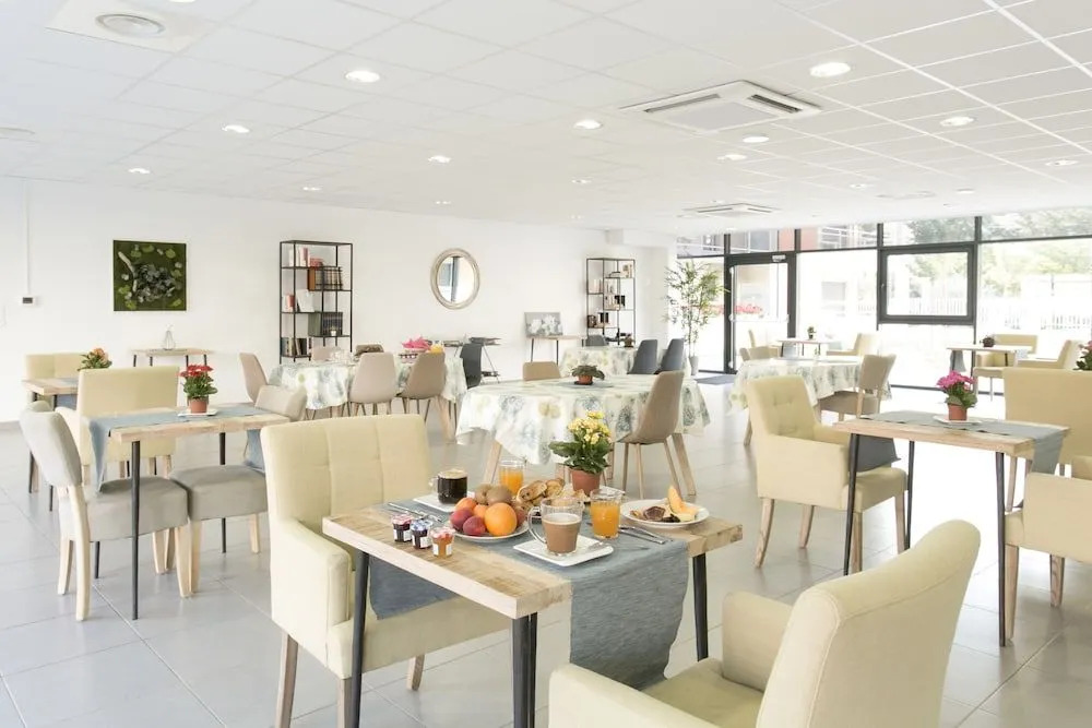 Zenao Apparthôtels Mulhouse