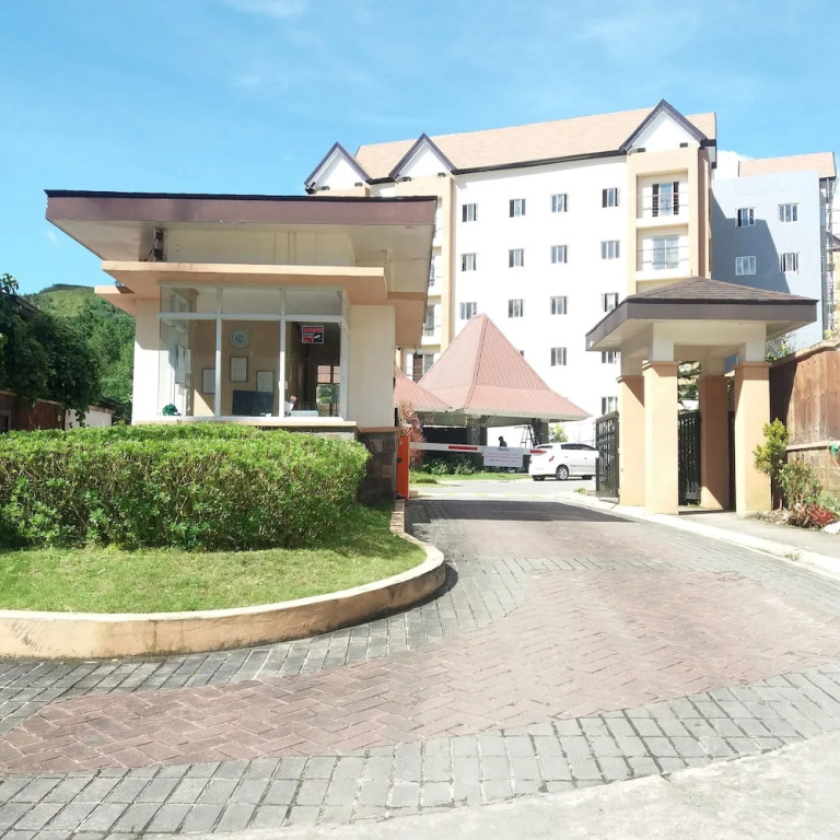 Baguio Condo Suite for Transient