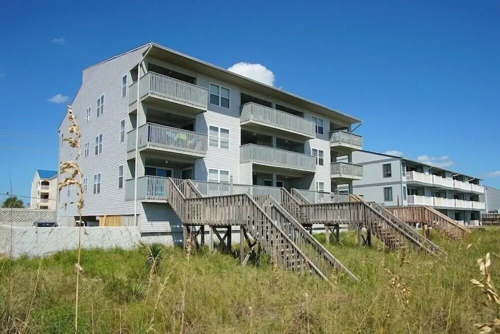 Sand Trap Villas A3 4 Br Condo