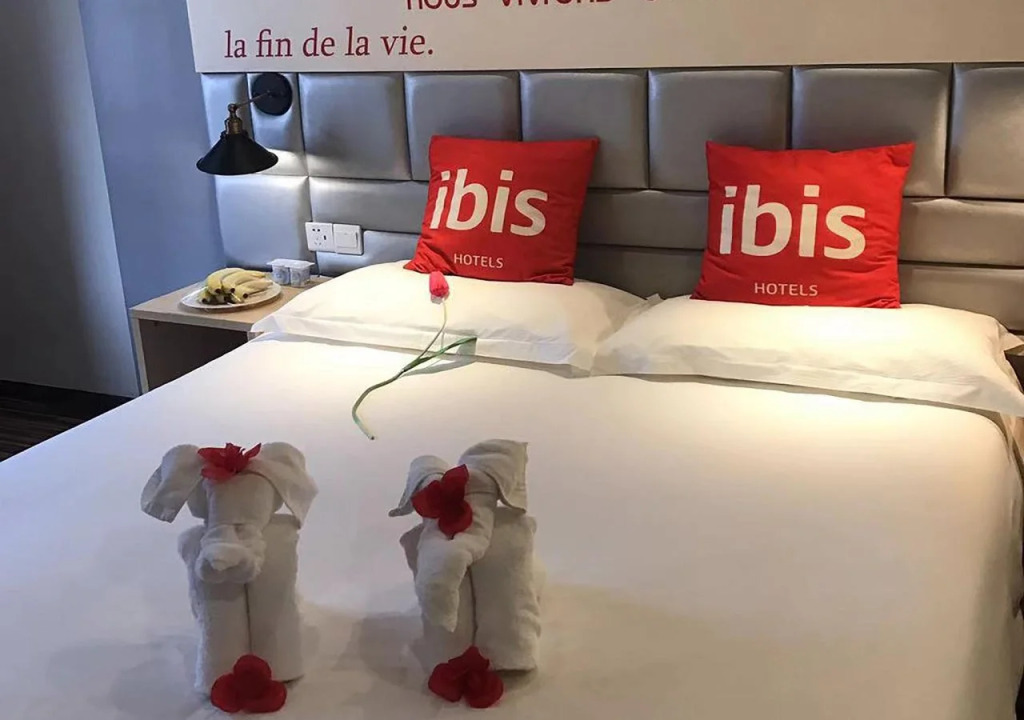 Ibis Jinan Quancheng Rd