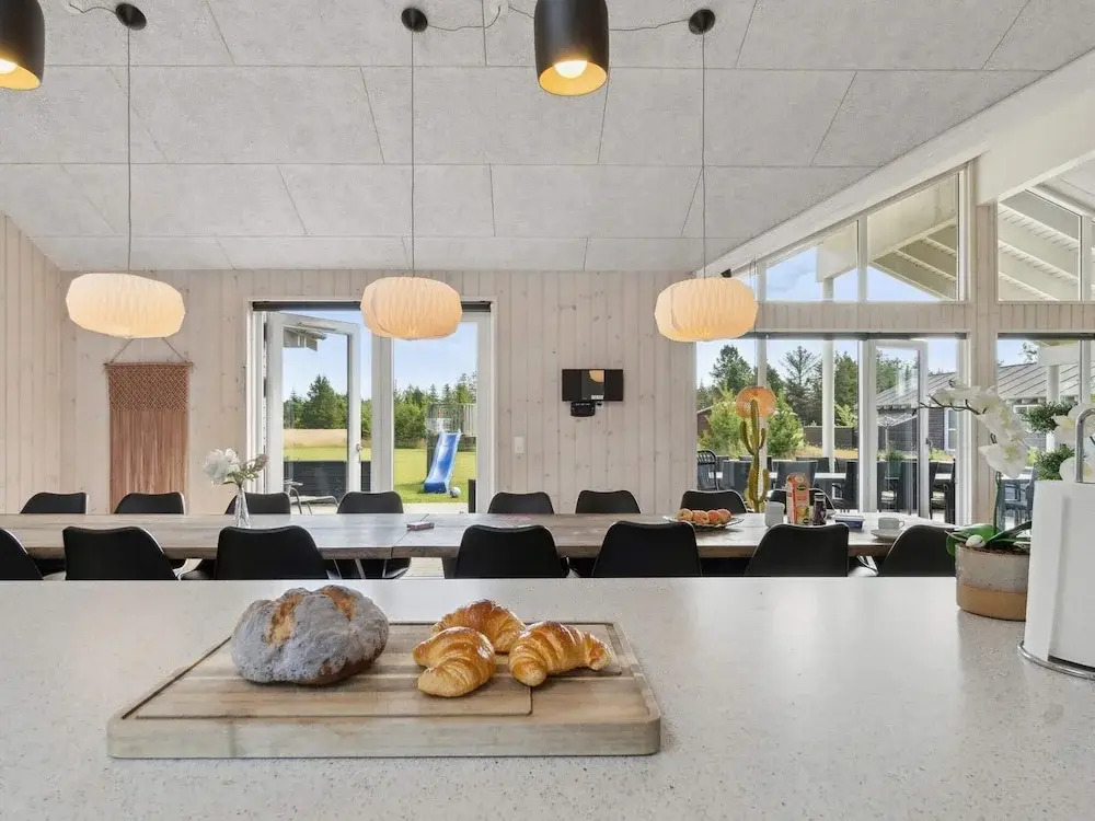 5 Star Holiday Home in Albaek