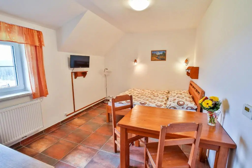 Aparthotel Teddy Kvilda