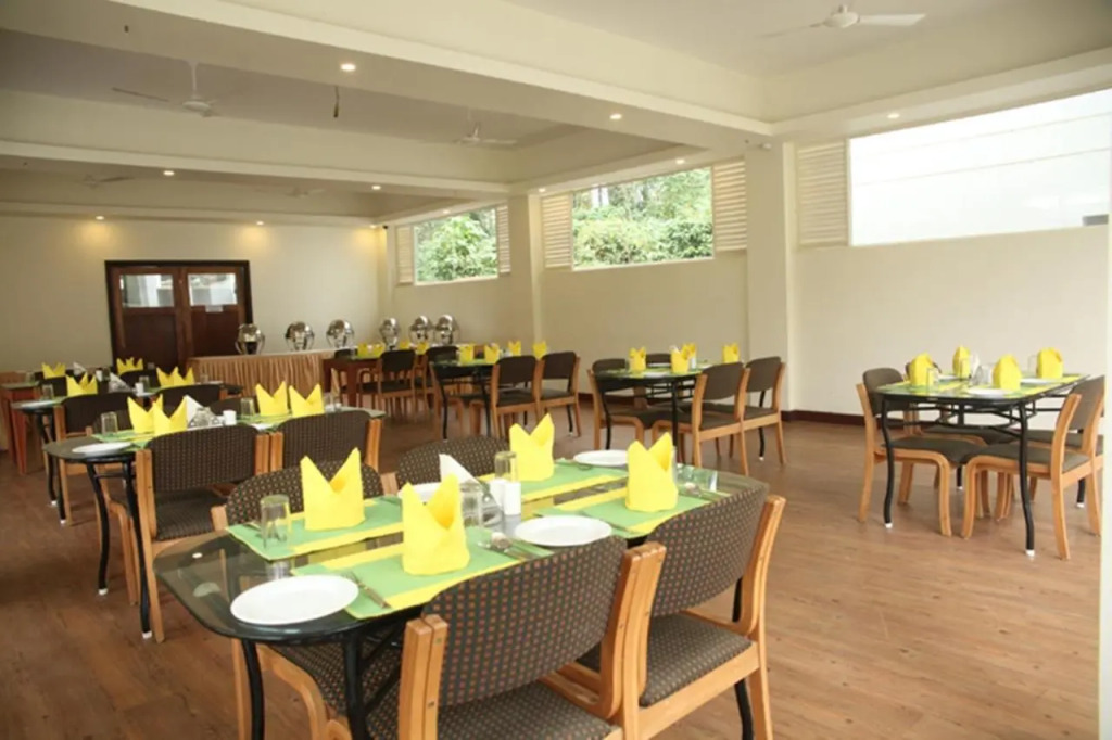 Peppervine Hotel