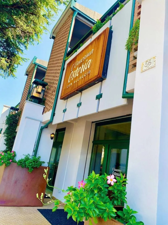 L'Ennesima Osteria con Alloggio - Bike Hotel