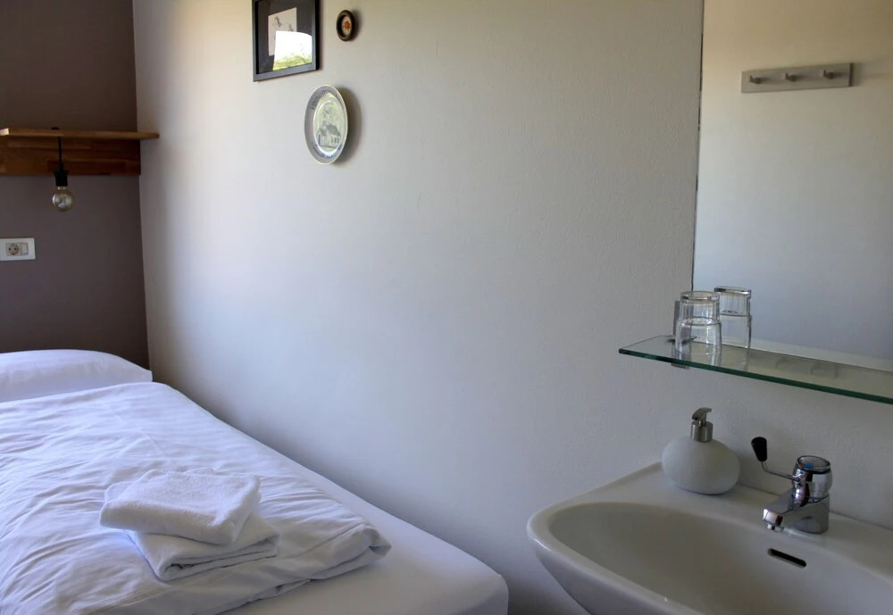 Gauksmýri guesthouse lodge