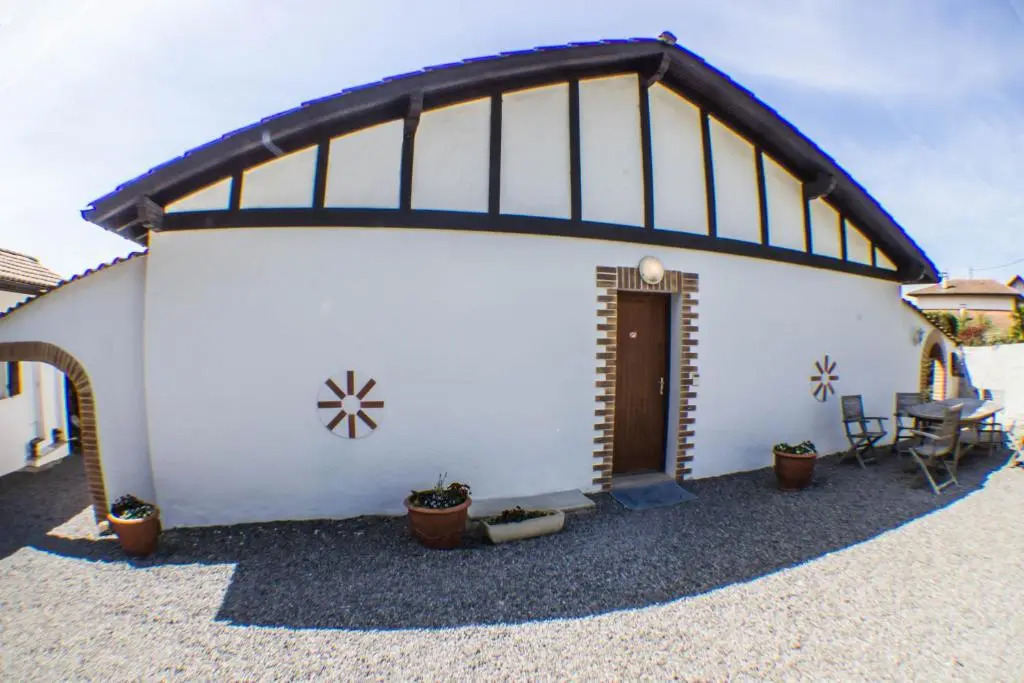 Villa Yoda