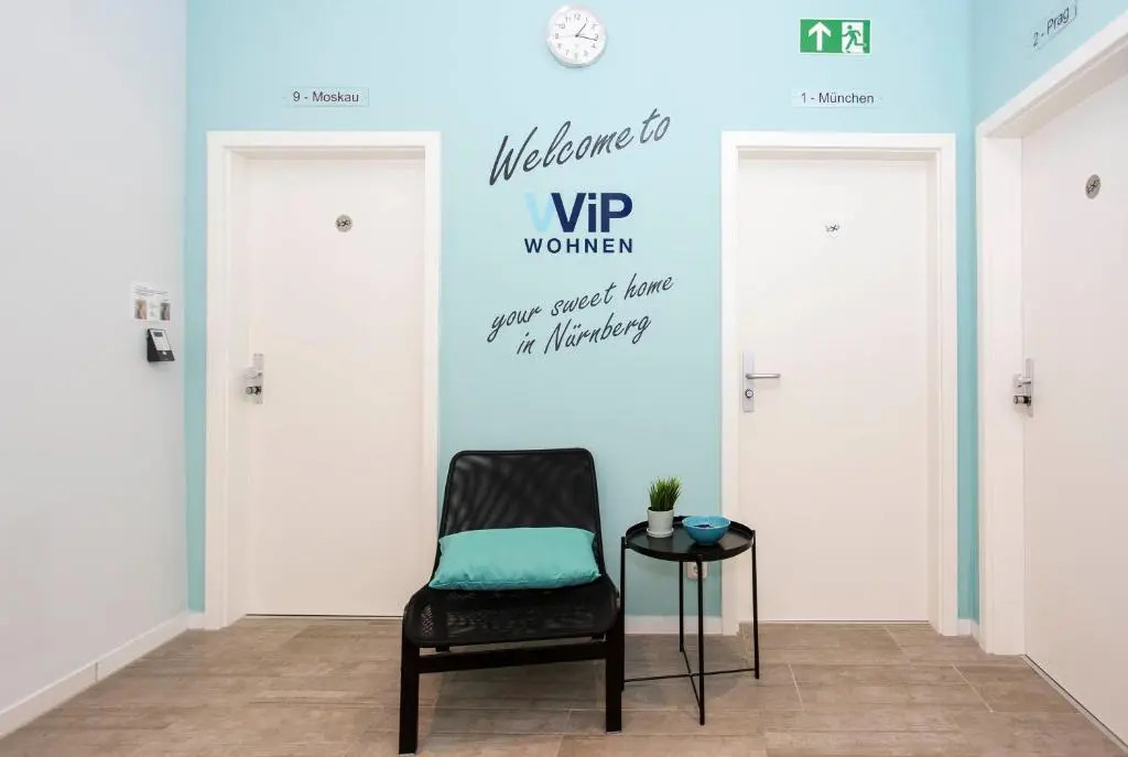 Studio Apartments nahe Messe