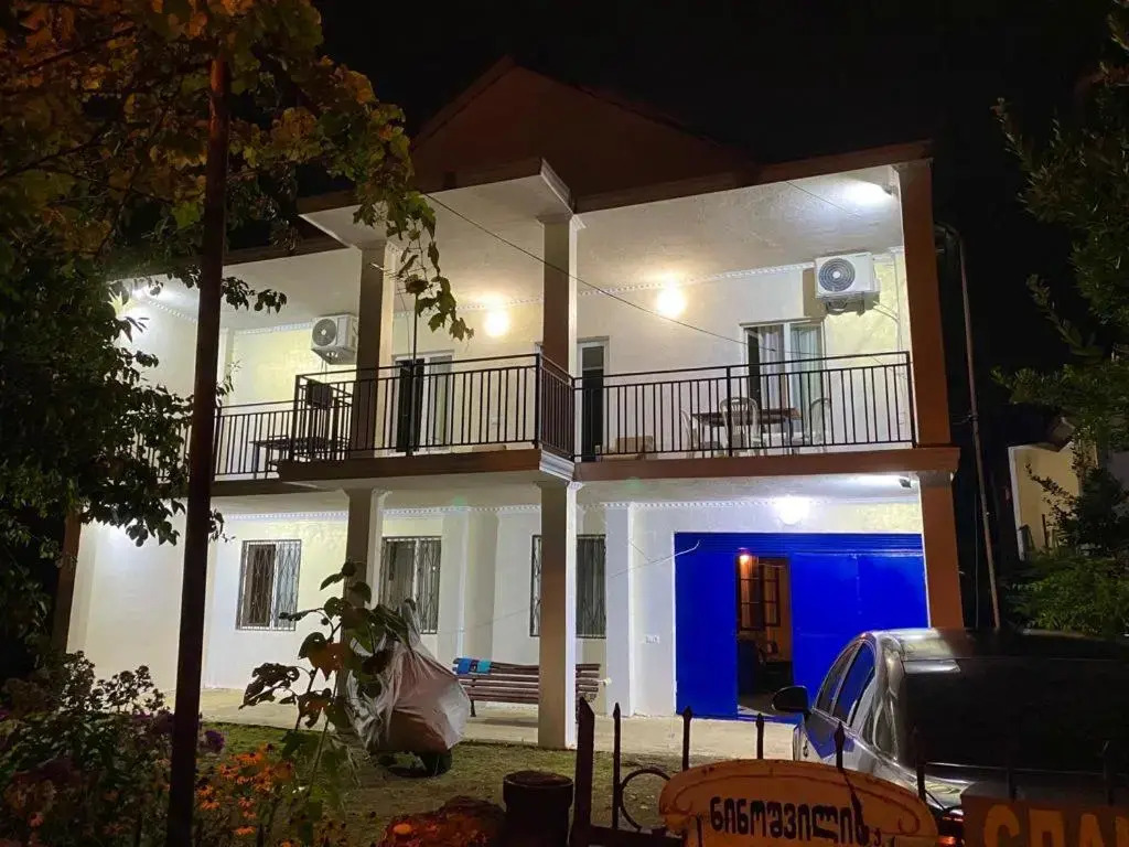 Ninoshvili Street Apartment