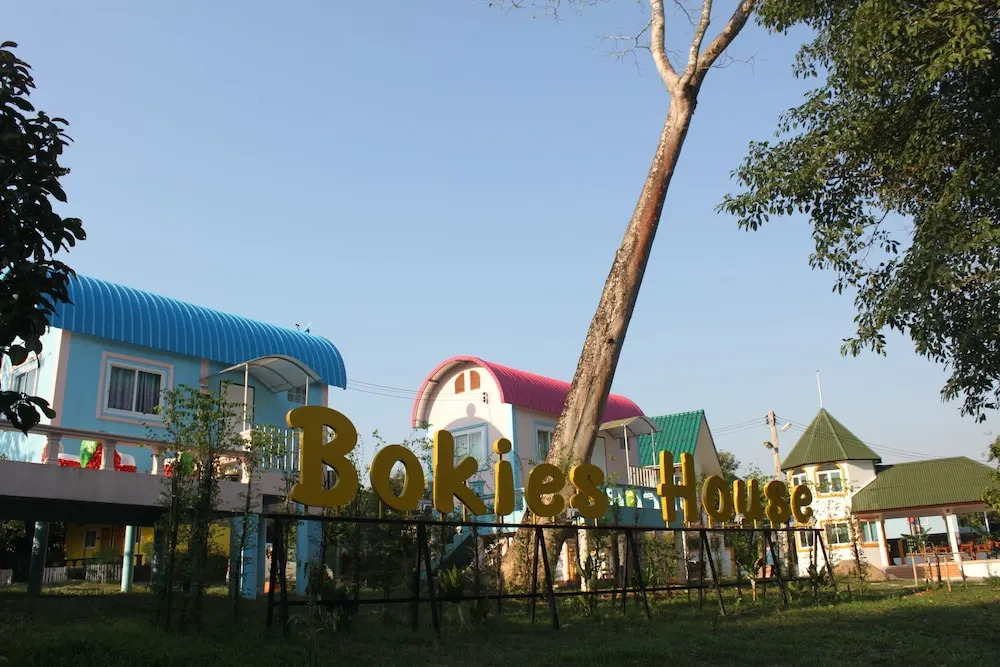 Bokies House