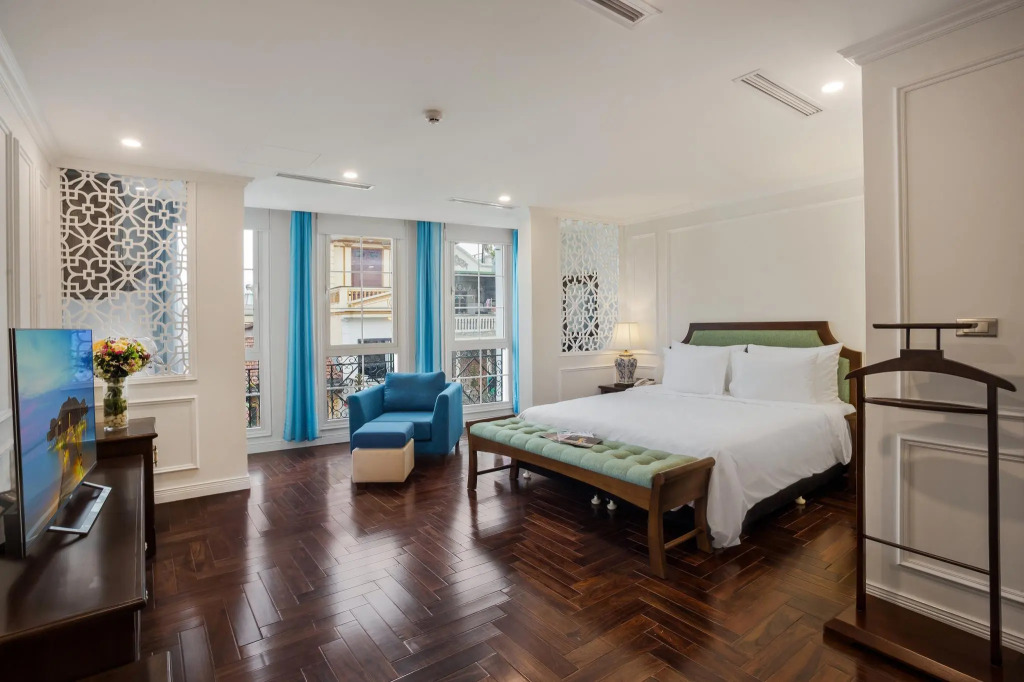Hanoi Maro Hotel