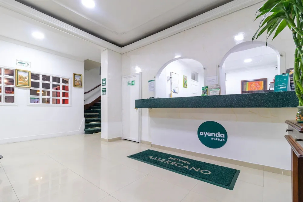 Hotel Americano - Torre Colpatria