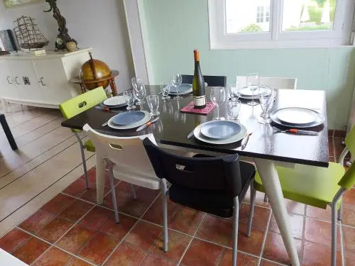 Holiday Home La plage