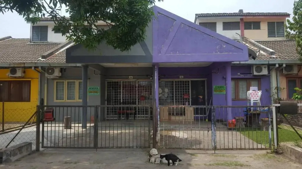 Baiti Homestay