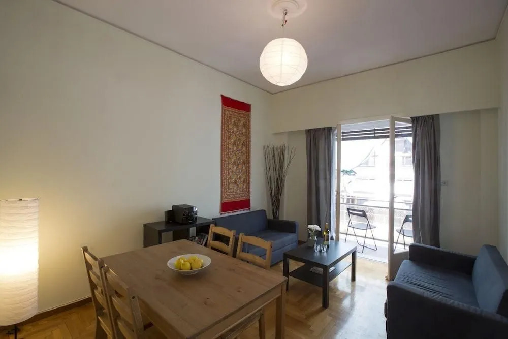 Syntagma Square Athenian apartments
