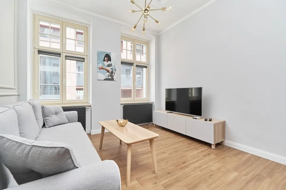 Stylish Apartments City Center Renters