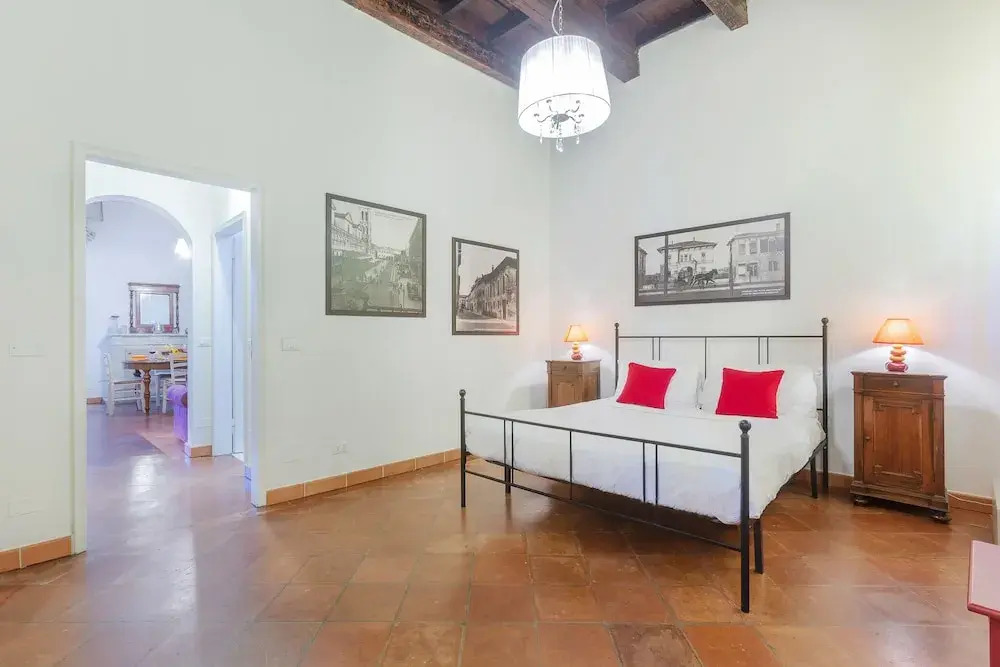 Palazzo 1500 - Dependence x2 - A Casa di Enrico