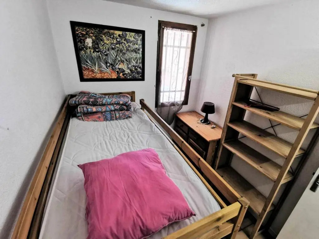 Résidence GRANDE BLEUE - 2 Pièces pour 4 Personnes 34