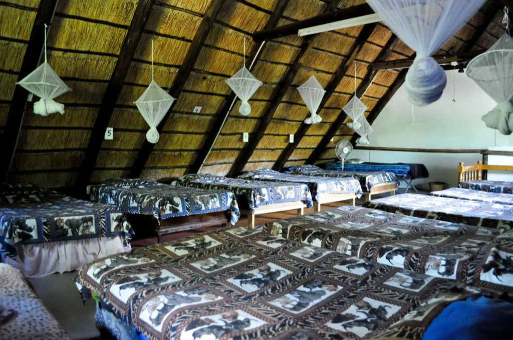 Victoria Falls Backpackers Lodge