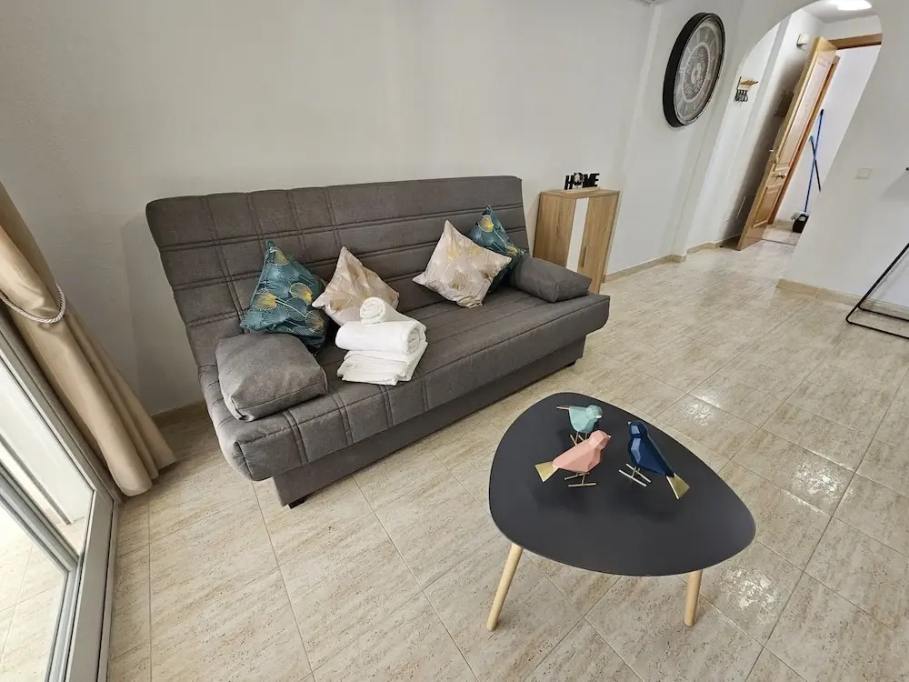 Villajoyosa Apartment Near Beach