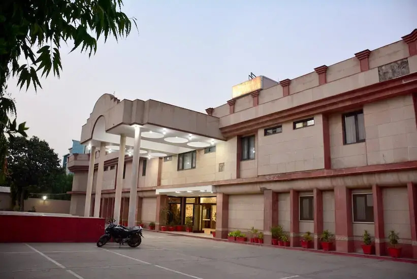 Hotel Duke Palace