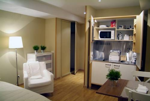 Apartamentos Tagore