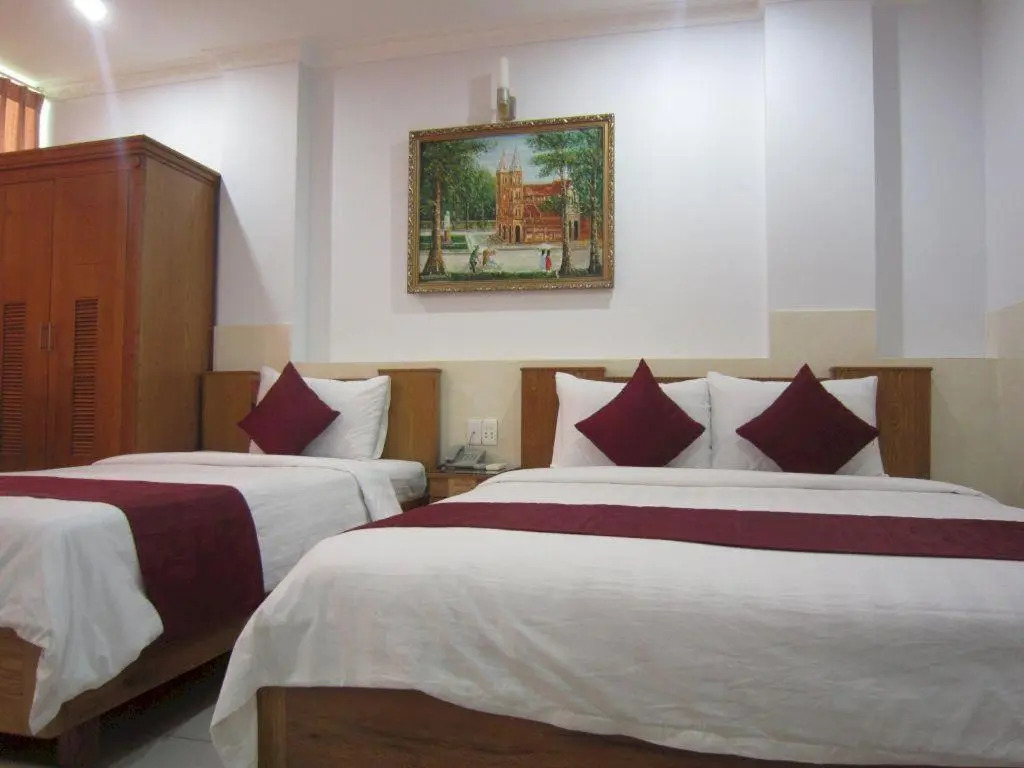 Thien Hoa Hotel