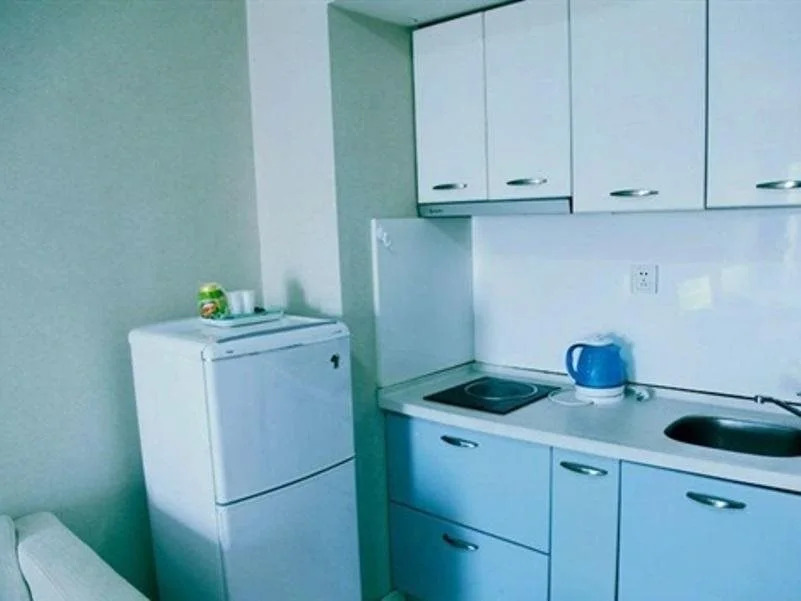City Features DIY Hotel Apartment