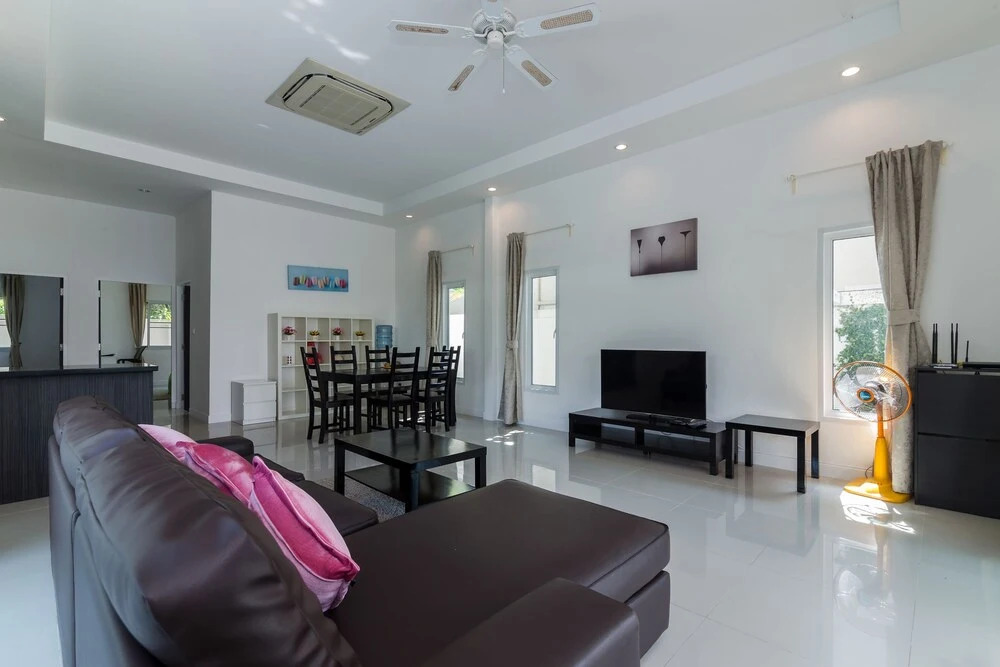 Private 3 Bedroom Pool Villa L26