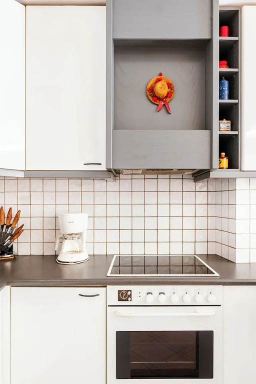 Modern 2-Bedroom Apartment in Heraklion City Center