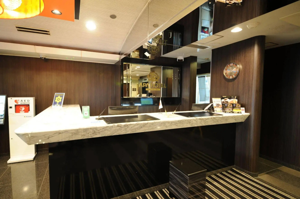 Urvest Hotel Kamata West