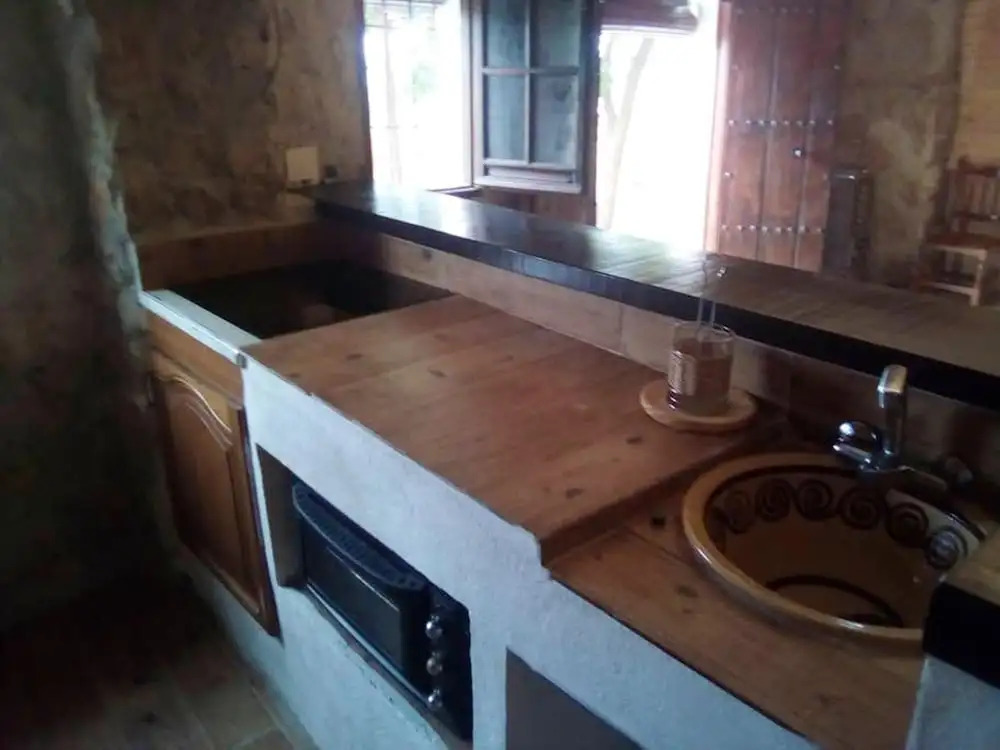 House With 2 Bedrooms in Cabra, With Wonderful Mountain View, Furnished Terrace and Wifi