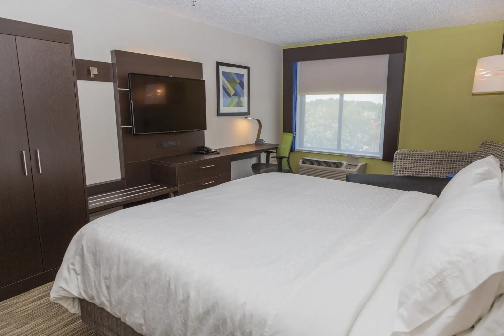 Holiday Inn Express Clayton Southeast Raleigh by IHG