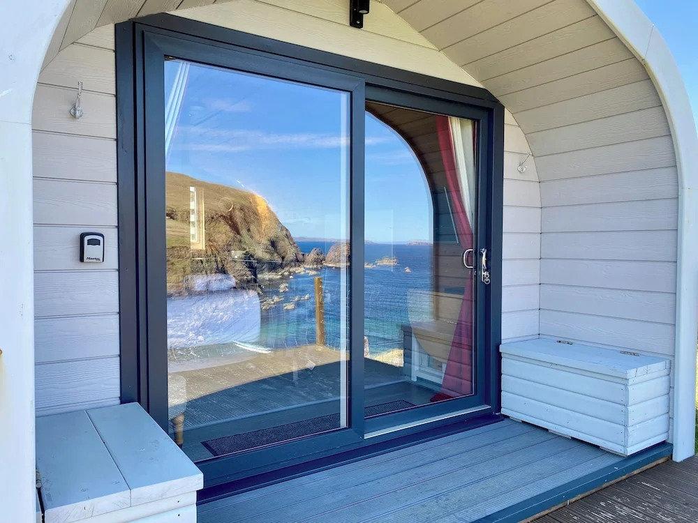 SEApods Luxury Glamping - Isle of Lewis