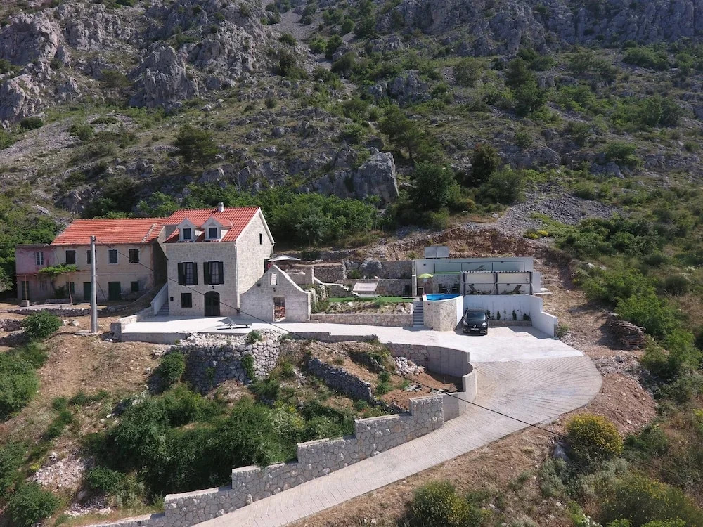 Stone House Villa
