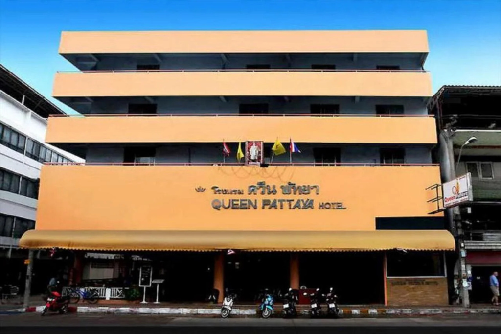 Queen Pattaya Hotel