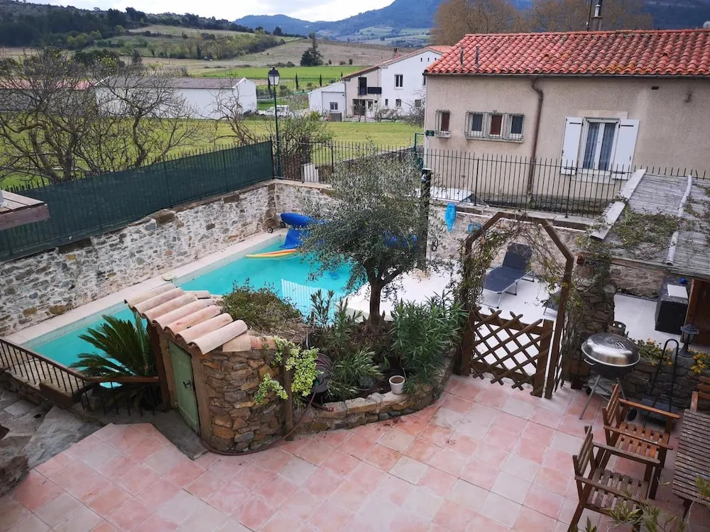 LOurs des Corbières - Chambres dhôtes