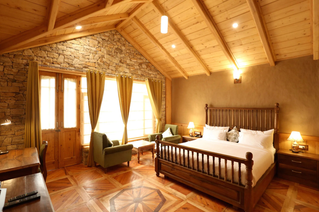 ShivAdya Boutique Stay Near Manali Quiet Naggar Side Retreat
