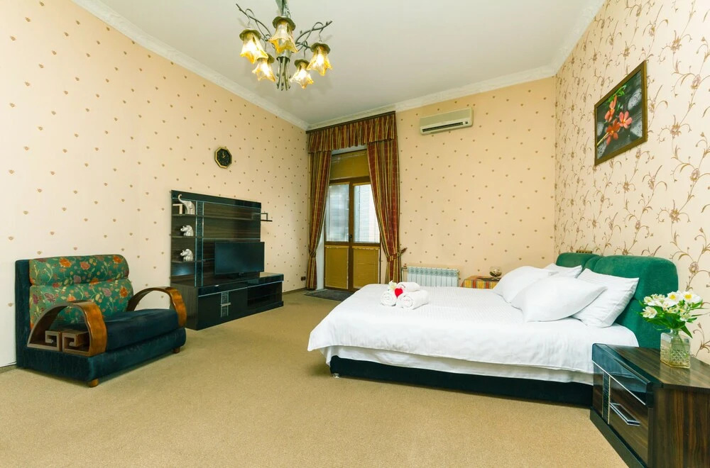Ап-ты KyivHome, отличный вид на пл. Независимости