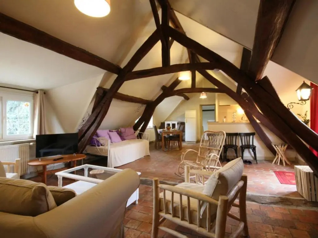 Maison dans la forêt dÉcouves avec WIFI et animaux acceptés - FR-1-497-111