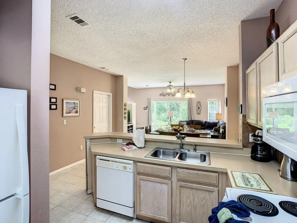 Close To Disney & Clubhouse In Emerald Island 3 Bedroom Townhouse by Redawning