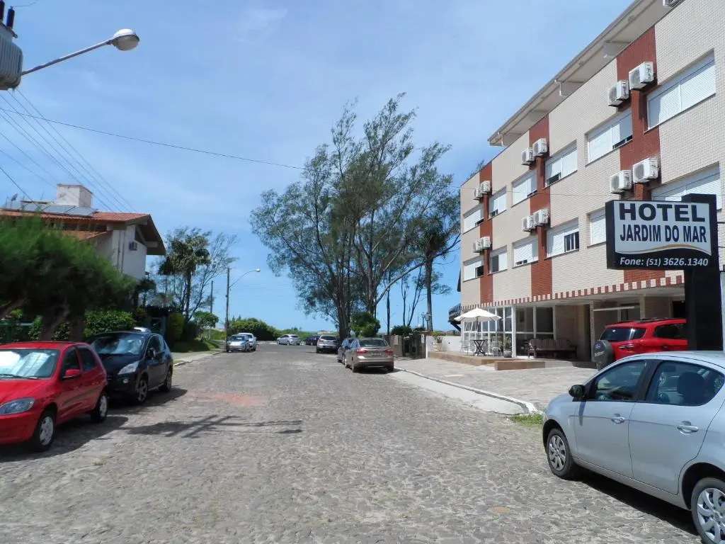 Hotel Jardim do Mar