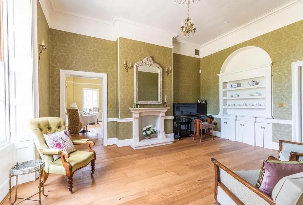 Reymerston Hall