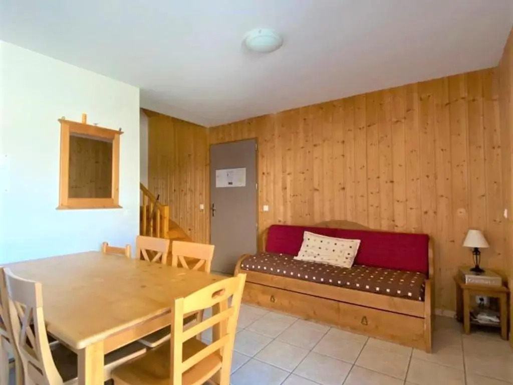 Chalet Le Dévoluy-Agnières-en-Dévoluy, 3 pièces, 7 personnes - FR-1-504-66