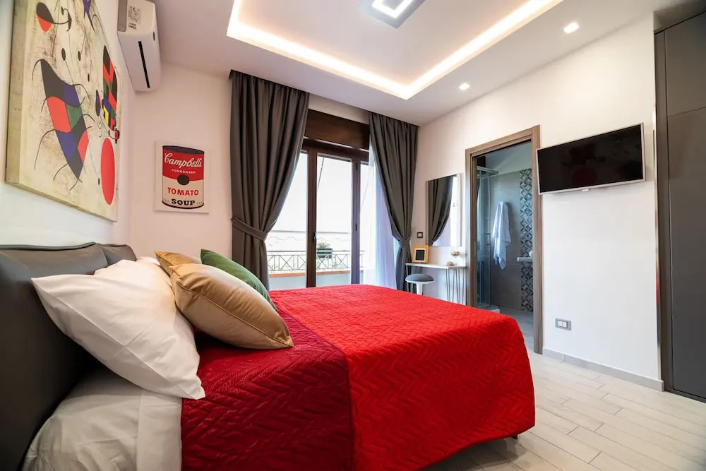Cilento Suite - Vinarte B&B