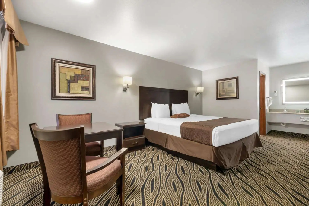 Best Western Red Carpet Inn