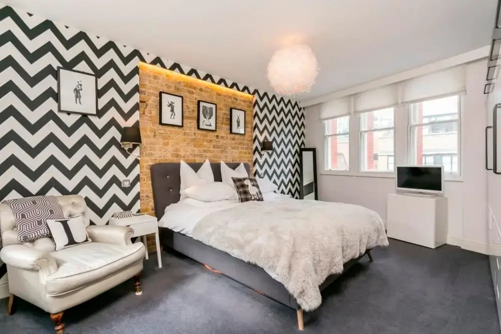 Spitalfields 2 Bedroom With Roof Terrace