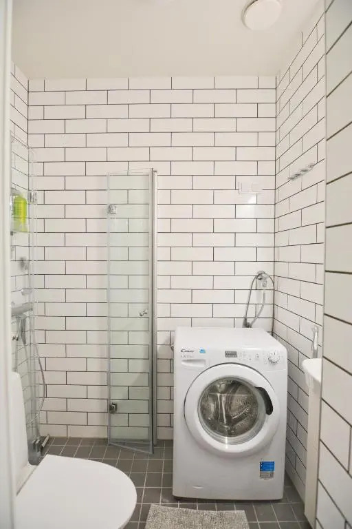 Self check-in: Kallio City apartment 50m2